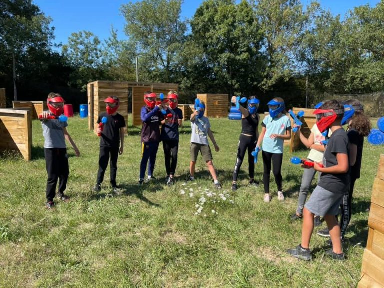 Aventure Paintball Park LE PAINTBALL ET L'AIRSOFT DE TOULOUSE
