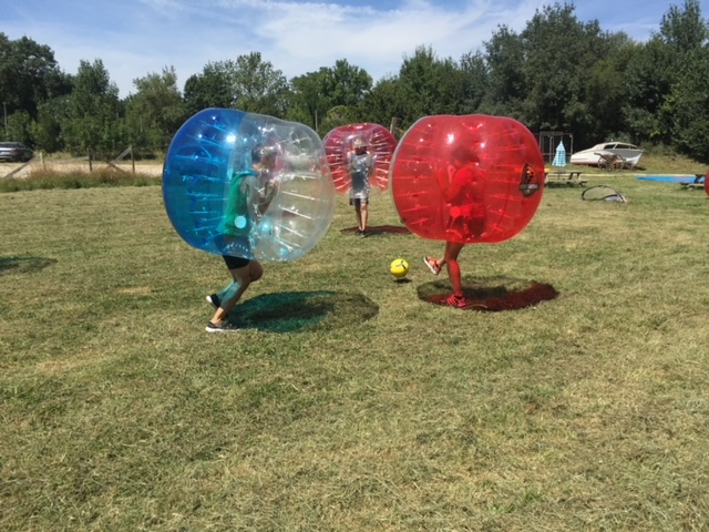 bubble foot