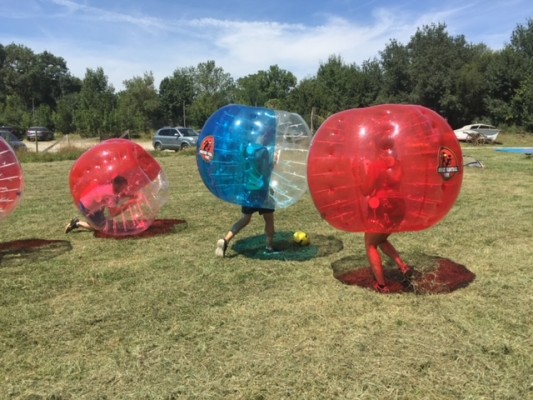 bubble foot bubble foot